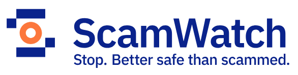 scamwatch logo